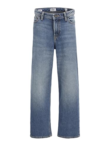 JACK & JONES Boy Baggy Fit Jeans JJIALEX JJORIGINAL AKM 061 NOOS JNR Baggy Fit Jeans Junior von JACK & JONES