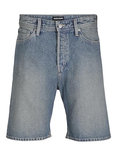 JACK & JONES Male Jeans-Shorts Baggy fit Jeans-Shorts von JACK & JONES