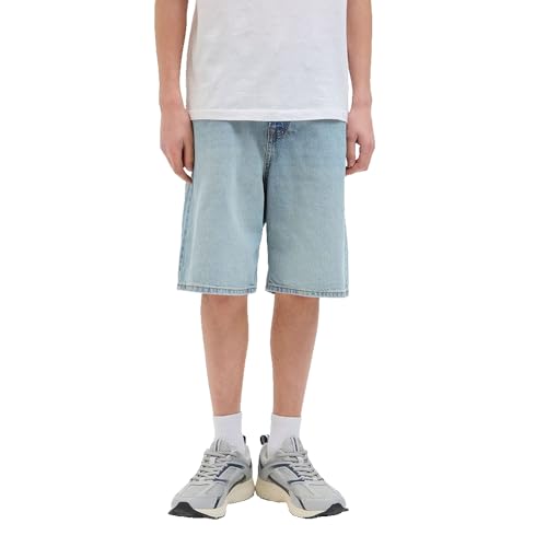 JACK & JONES Boy Jeans-Shorts Baggy fit Jeans-Shorts Junior von JACK & JONES