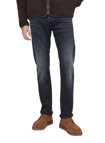 JACK & JONES Male Slim Fit Jeans JJIGLENN JJFOX 50SPS CB 104 NOOS Slim Fit Jeans von JACK & JONES