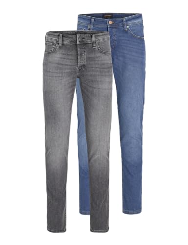 JACK & JONES Jjiglenn Jjoriginal Sq 223/Sq 349 2Pk Mp von JACK & JONES
