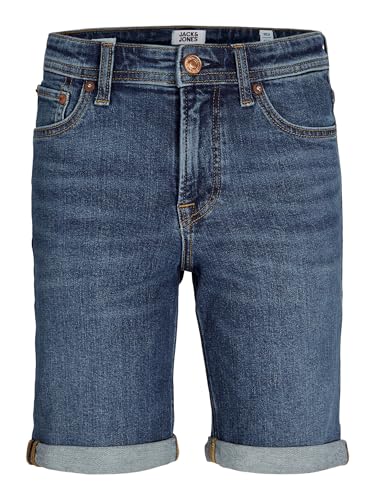JACK & JONES Boy Jeans-Shorts Regular Fit Jeans-Shorts Junior JACK & JONES Boy Jeans-Shorts Regular Fit Jeans-Shorts Junior von JACK & JONES