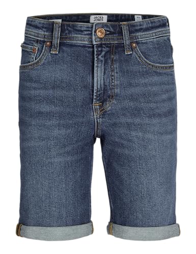 JACK & JONES Boy Jeans-Shorts Regular Fit Jeans-Shorts Junior JACK & JONES Boy Jeans-Shorts Regular Fit Jeans-Shorts Junior von JACK & JONES