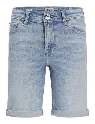 JACK & JONES Boy Jeans-Shorts Regular Fit Jeans-Shorts Junior JACK & JONES Boy Jeans-Shorts Regular Fit Jeans-Shorts Junior von JACK & JONES