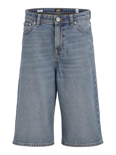 JACK & JONES Boy Jeans-Shorts Baggy fit Jeans-Shorts Junior von JACK & JONES