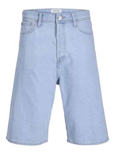 JACK & JONES Male Jeans-Shorts Extra Baggy fit Jeans-Shorts von JACK & JONES