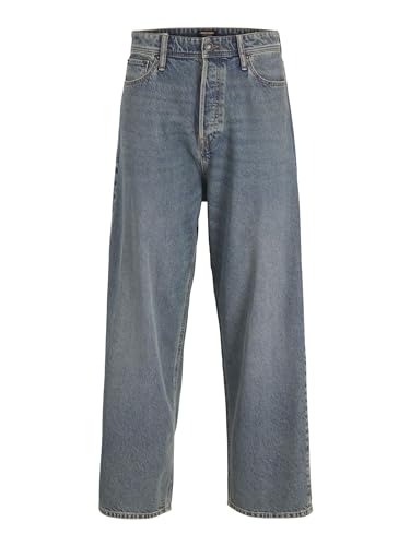 JACK & JONES Male Extra Baggy Fit Jeans JJIRON JJORIGNAL SQ 450 Extra Baggy Fit Jeans von JACK & JONES