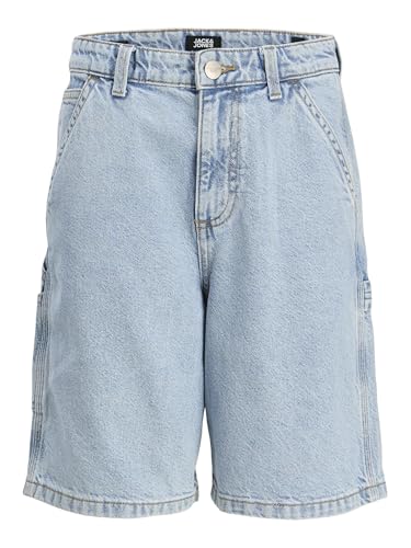 JACK & JONES Jjitony Jjcarpenter Shorts Sq 234 Sn Jnr von JACK & JONES