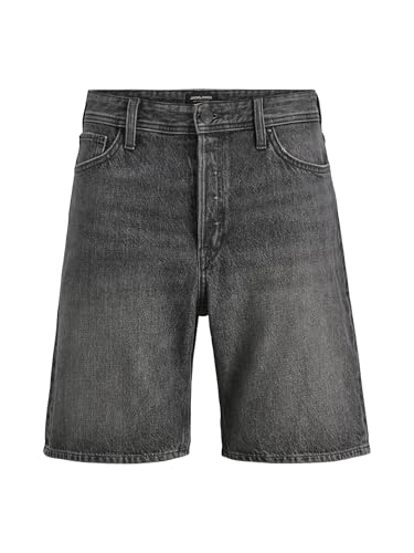 JACK & JONES Male Jeans-Shorts Loose Fit Jeans-Shorts JACK & JONES Male Jeans-Shorts Loose Fit Jeans-Shorts von JACK & JONES