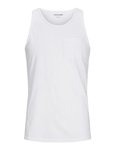 JACK & JONES Jjjake Tampa Pocket Slub Tanktop JACK & JONES Jjjake Tampa Pocket Slub Tanktop von JACK & JONES