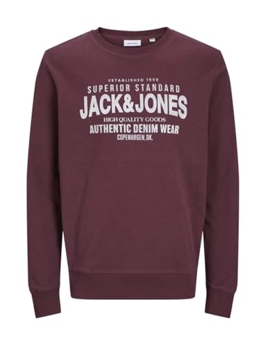 JACK & JONES Jjjeans Sweat O-Neck von JACK & JONES