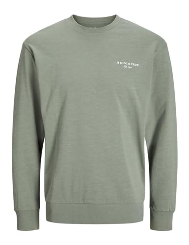 JACK & JONES Jjjeff Monochrome Sweat Crew Neck Jnr von JACK & JONES