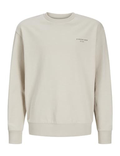 JACK & JONES Jjjeff Monochrome Sweat Crew Neck Jnr von JACK & JONES