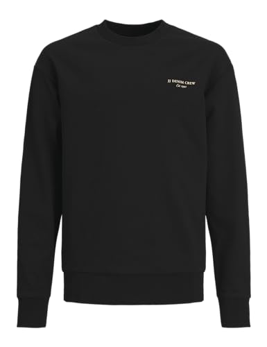 JACK & JONES Jjjeff Monochrome Sweat Crew Neck Jnr von JACK & JONES