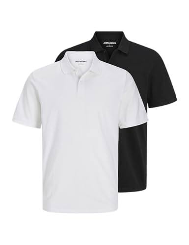 JACK & JONES Jjkane Polo Ss 2Pk Mp JACK & JONES Jjkane Polo Ss 2Pk Mp von JACK & JONES