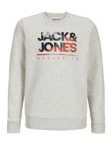 JACK & JONES Jjluke Sweat Crew Neck Jnr von JACK & JONES