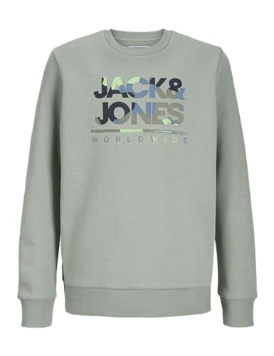 JACK & JONES Jjluke Sweat Crew Neck Mni von JACK & JONES
