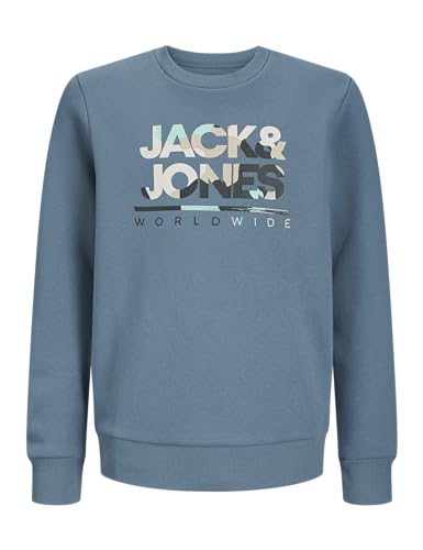 JACK & JONES Jjluke Sweat Crew Neck Mni von JACK & JONES