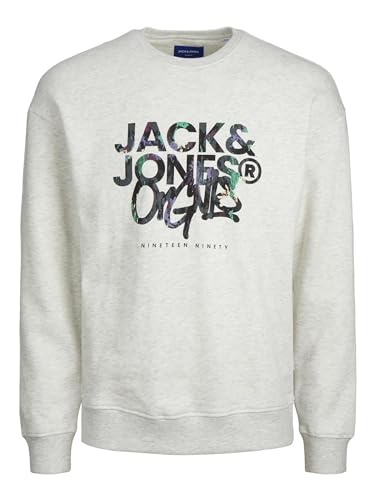 JACK & JONES Jjluke Sweat Crew Neck Mni von JACK & JONES