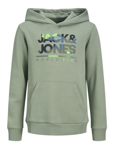 JACK & JONES Jjluke Sweat Hood Jnr von JACK & JONES