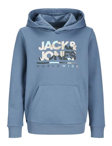 JACK & JONES Jjluke Sweat Hood Jnr von JACK & JONES