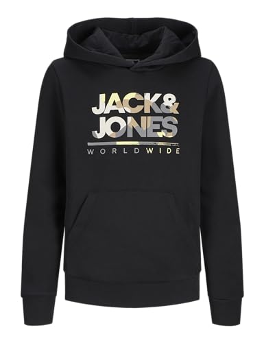 JACK & JONES Jjluke Sweat Hood Jnr von JACK & JONES
