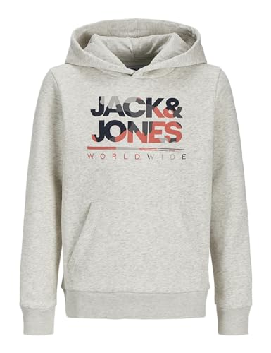 JACK & JONES Jjluke Sweat Hood Jnr von JACK & JONES