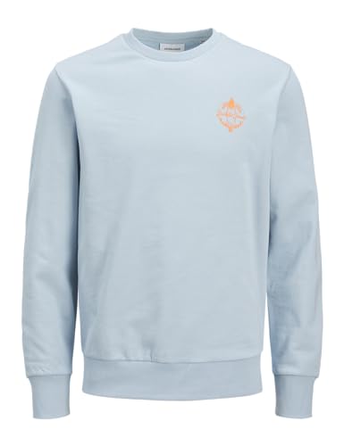 JACK & JONES Jjone Color Summer Sweat Crew Neck JACK & JONES Jjone Color Summer Sweat Crew Neck von JACK & JONES