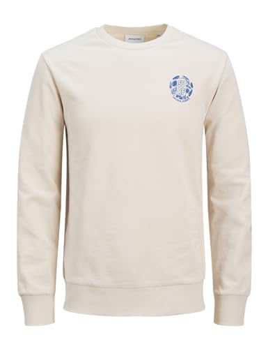 JACK & JONES Jjone Color Summer Sweat Crew Neck von JACK & JONES