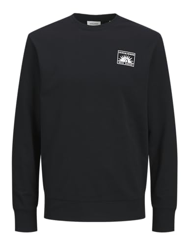 JACK & JONES Jjone Color Summer Sweat Crew Neck von JACK & JONES