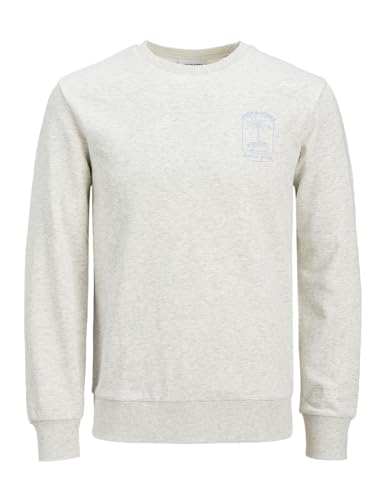 JACK & JONES Jjone Color Summer Sweat Crew Neck von JACK & JONES