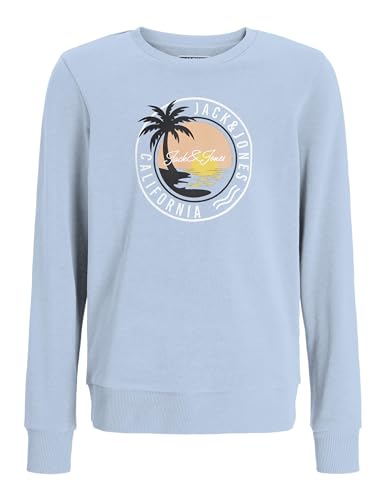 JACK & JONES Jjpalm Sweat Crew Neck Jnr von JACK & JONES