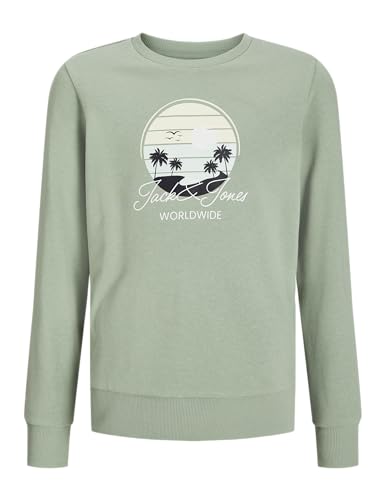 JACK & JONES Jjpalm Sweat Crew Neck Jnr von JACK & JONES