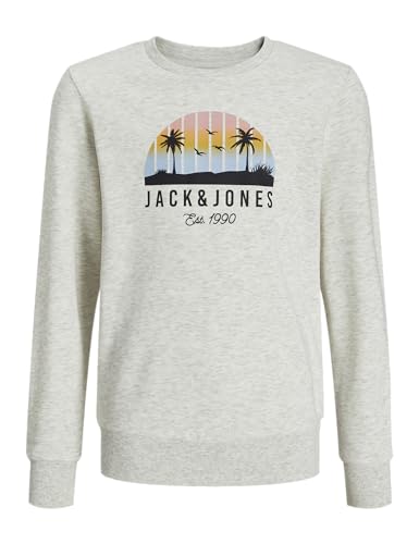 JACK & JONES Jjpalm Sweat Crew Neck Mni von JACK & JONES