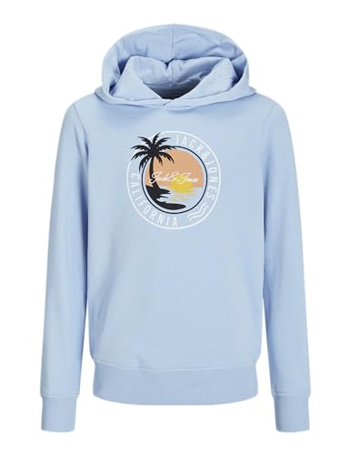 JACK & JONES Jjpalm Sweat Hood Jnr von JACK & JONES