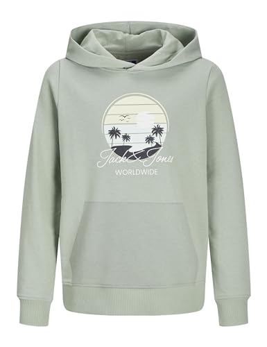 JACK & JONES Jjpalm Sweat Hood Jnr von JACK & JONES