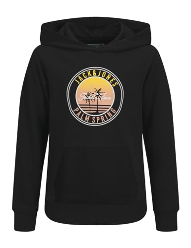 JACK & JONES Jjpalm Sweat Hood Jnr von JACK & JONES