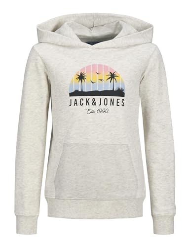 JACK & JONES Jjpalm Sweat Hood Jnr von JACK & JONES