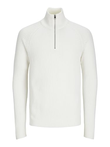 JACK & JONES Jjpannel Knit Half Zip Aw24 von JACK & JONES