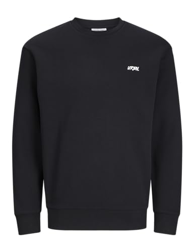 JACK & JONES Jjscript Bradley Sweat Crew Neck von JACK & JONES