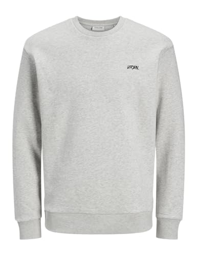 JACK & JONES Jjscript Bradley Sweat Crew Neck von JACK & JONES