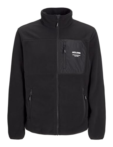 JACK & JONES Jjtheo Fleece Jacket von JACK & JONES