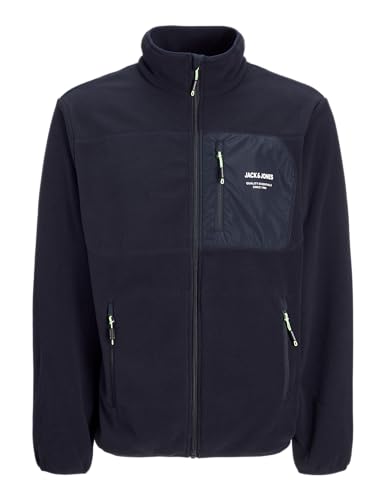 JACK & JONES Jjtheo Fleece Jacket von JACK & JONES