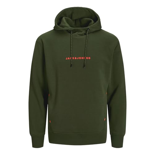 JACK & JONES Jjtree Sweat Hood von JACK & JONES