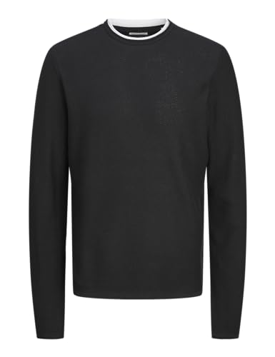 JACK & JONES Jjtwinn Knit Crew Neck von JACK & JONES