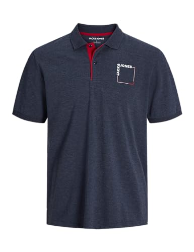 JACK & JONES Jjverner Polo Ss von JACK & JONES