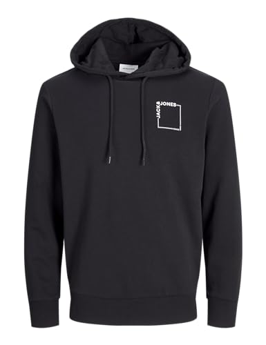 JACK & JONES Jjverner Sweat Hood von JACK & JONES