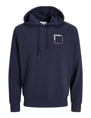 JACK & JONES Jjverner Sweat Hood von JACK & JONES