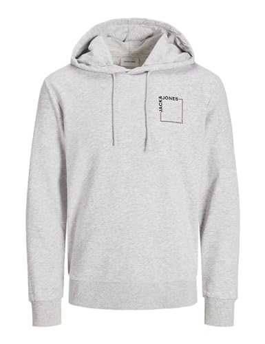 JACK & JONES Jjverner Sweat Hood von JACK & JONES
