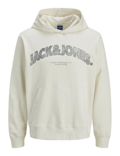 JACK & JONES Joralmeria Sweat Hood Pls von JACK & JONES